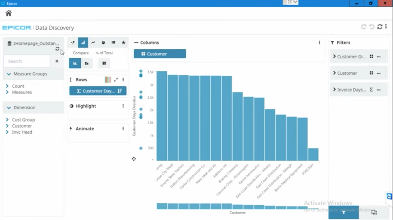 Epicor ERP | Epicor ERP Systems Review, Cost, Modules & Functionality